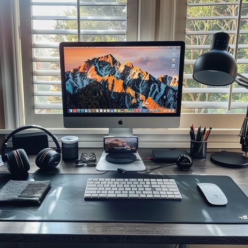 8 Proven Remote Desk Life Setup Tricks for Comfortable Workdays