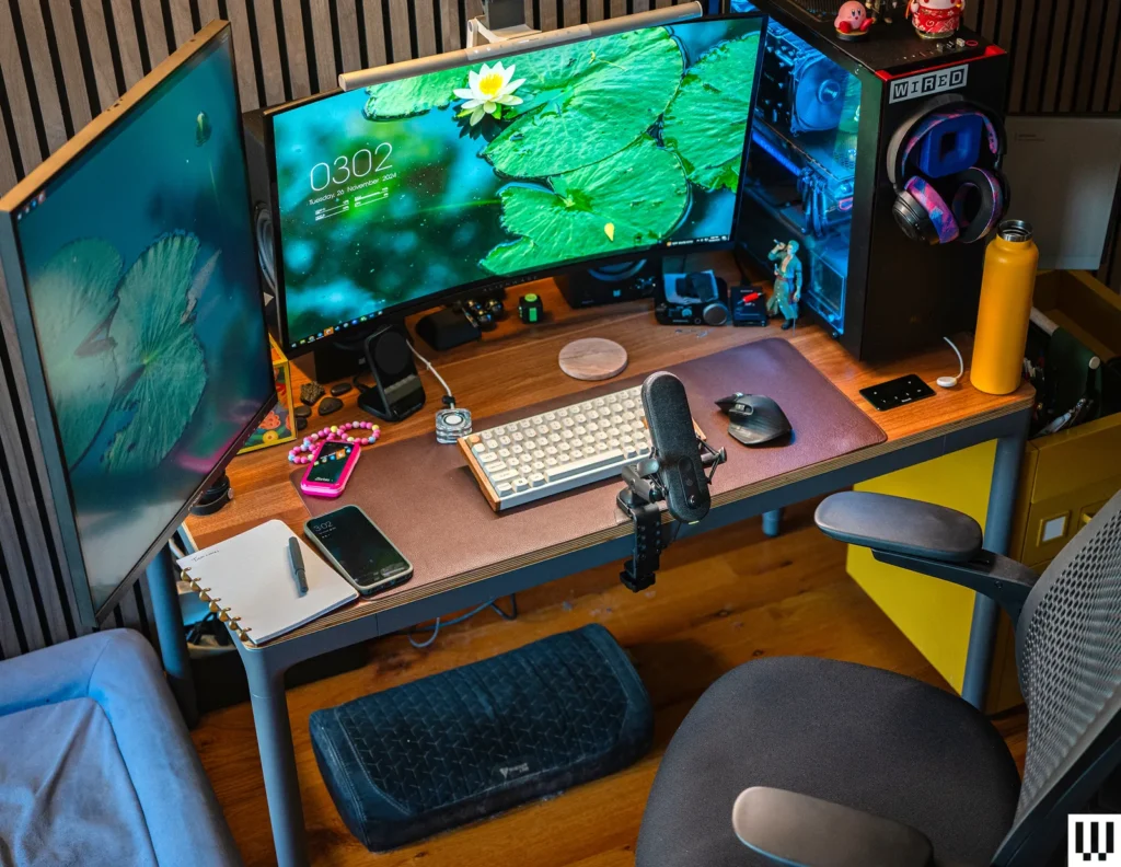 4 Smart Remote Desk Life Comfort Changes That Helped My Neck Pain