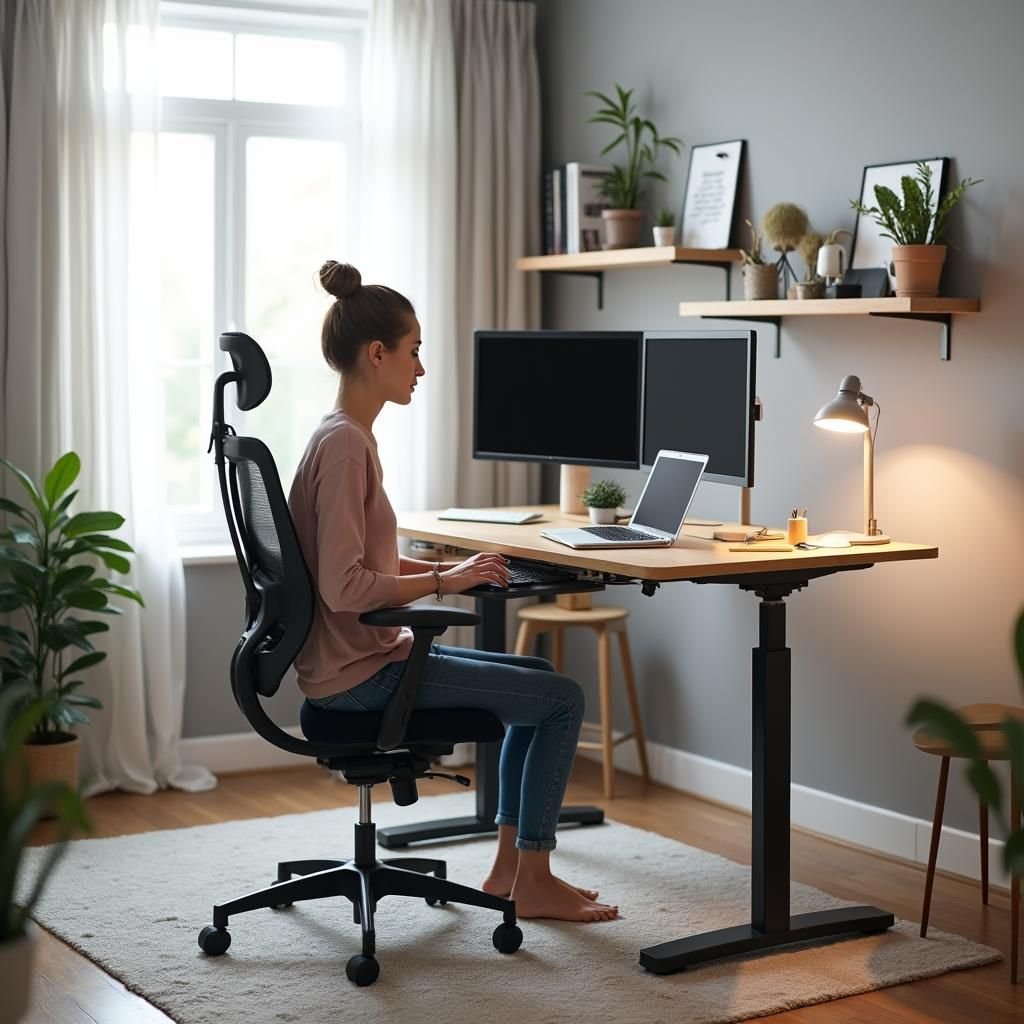 7 Fast Remote Desk Life Setup Upgrades Under $50