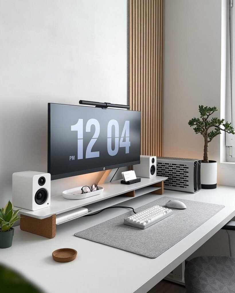 7 Powerful Remote Desk Life Productivity Systems That Actually Work