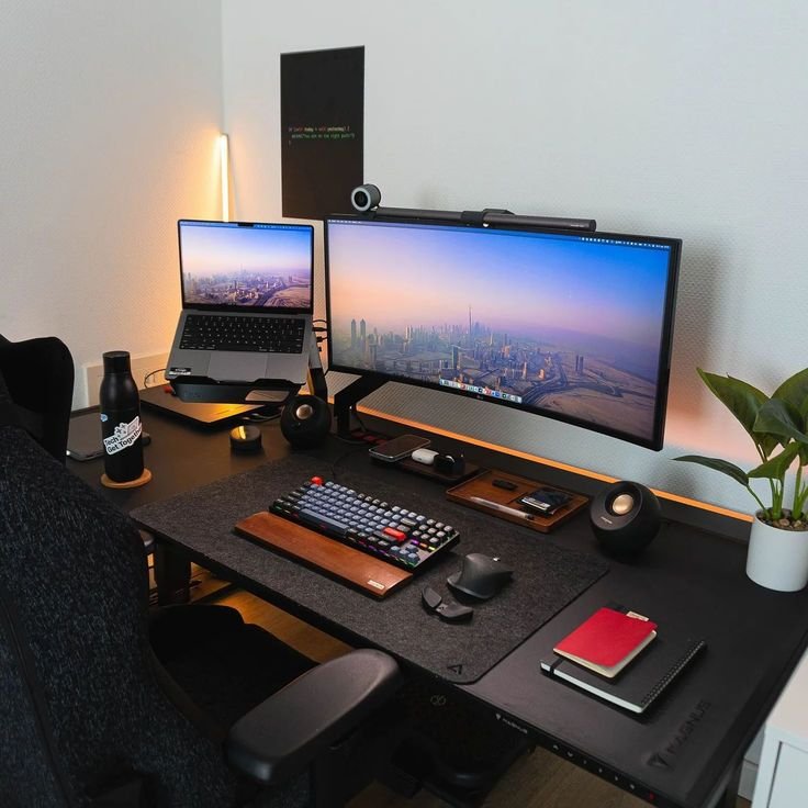 7 Fast Remote Desk Life Setup Upgrades Under $50