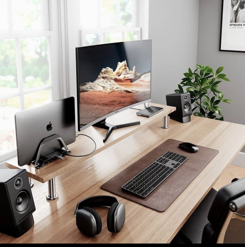 5 Powerful Remote Desk Life Morning Routines That Changed My Workday