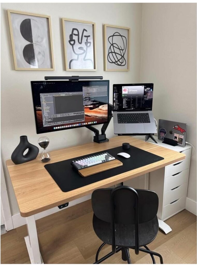 7 Smart Remote Desk Life Organization Hacks for Tiny Home Offices