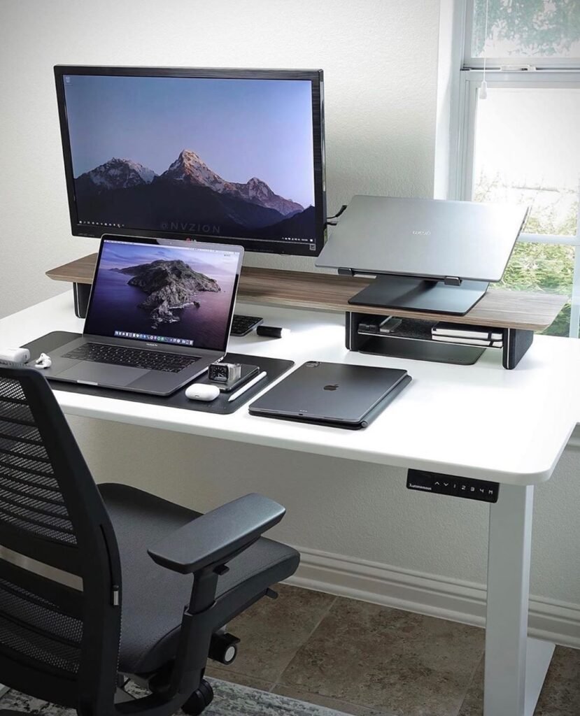9 Powerful Remote Desk Life Ergonomic Tips for Home Office Workers