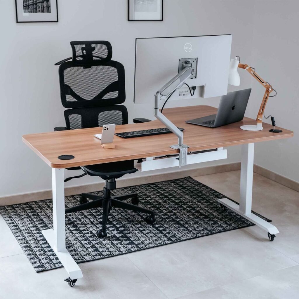 8 Essential Remote Desk Life Organization Tools for Small Spaces