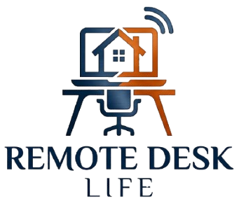 Remote Desk Life