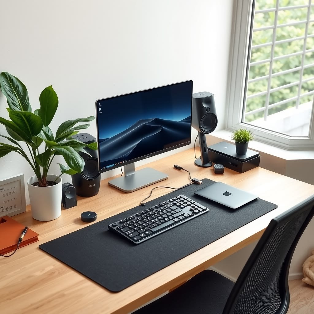 9 Secret Remote Desk Organization Hacks That Boost Focus Fast