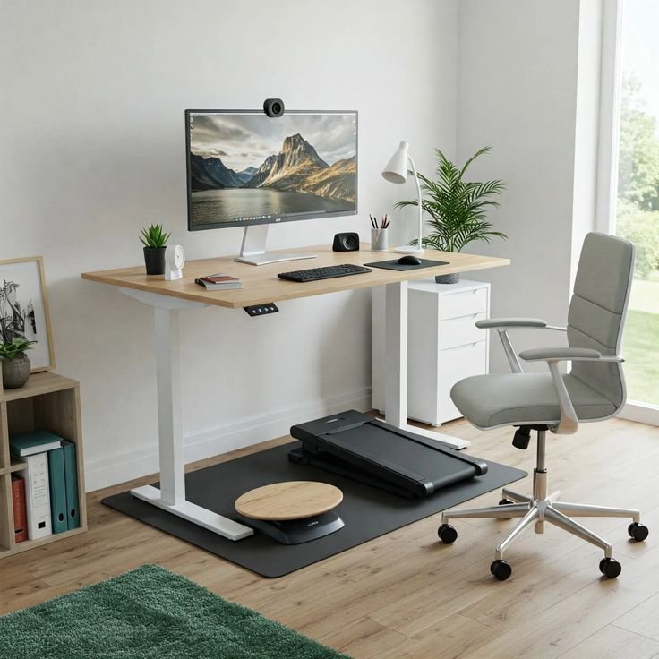 6 Smart Remote Desk Setup Ideas for a Clean Minimal Workspace