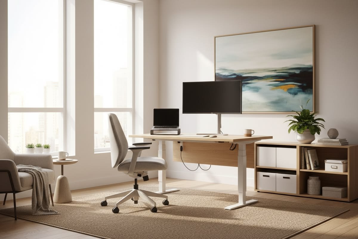 11 Proven Remote Desk Setup Tips for Better Zoom Calls and Focus