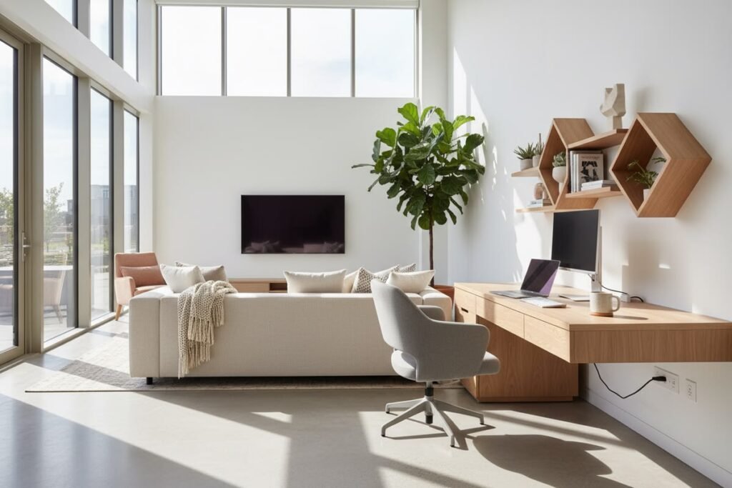 7 Remote Desk Setup Mistakes That Were Killing My Productivity