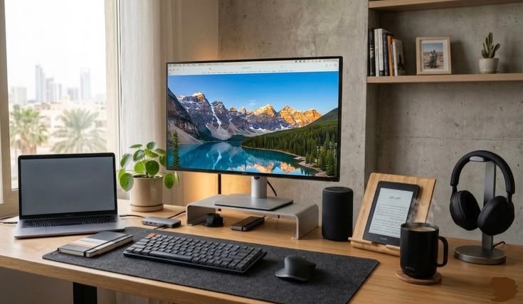 6 Smart Remote Desk Setup Ideas for a Clean Minimal Workspace