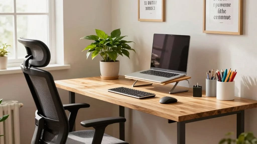 10 Essential Remote Work Ergonomic Upgrades Worth Every Dollar