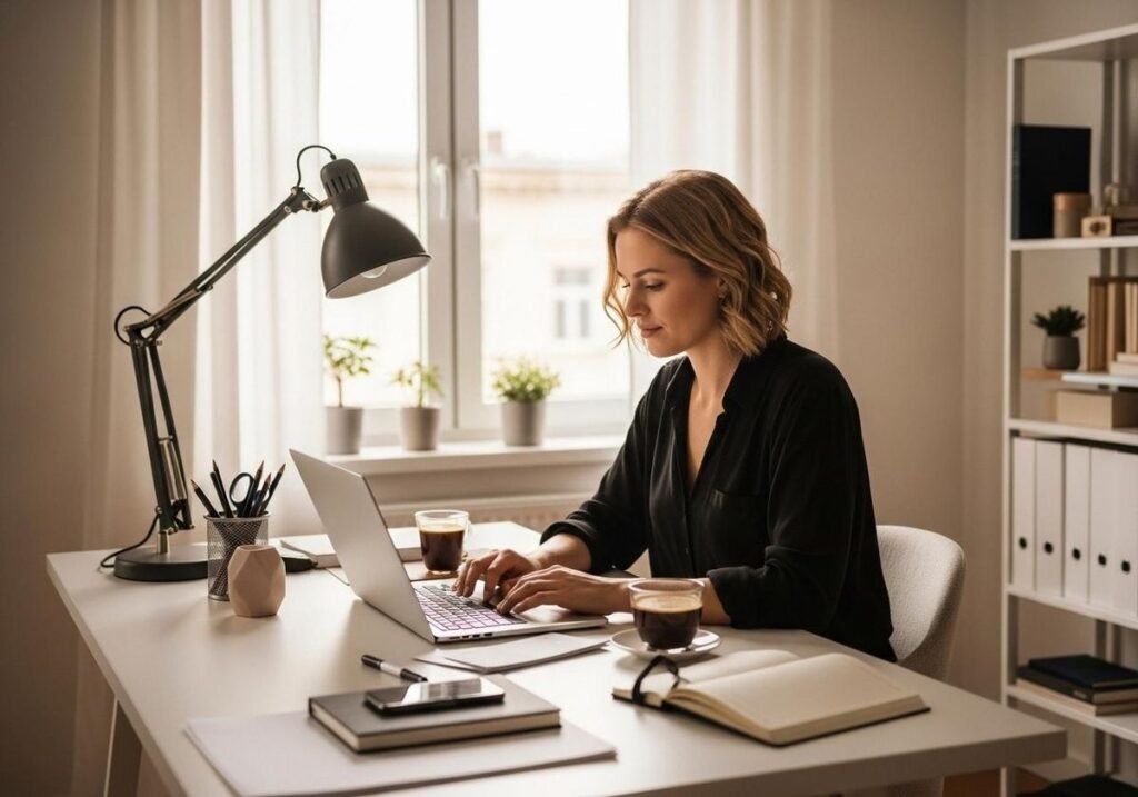 6 Proven Remote Work Productivity Habits That Help Me Finish Faster